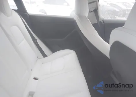 2023 Tesla Model 3 Long Range Dual Motor All-Wheel Drive z USA, uszkodzony, nr VIN 5YJ3E1EB6PF608373